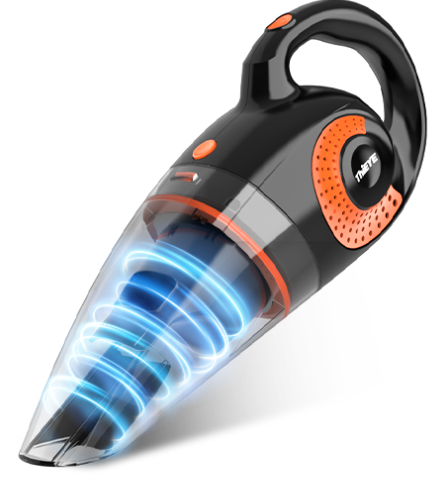 ThiEYE Handheld Vacuum Cleaner Review
