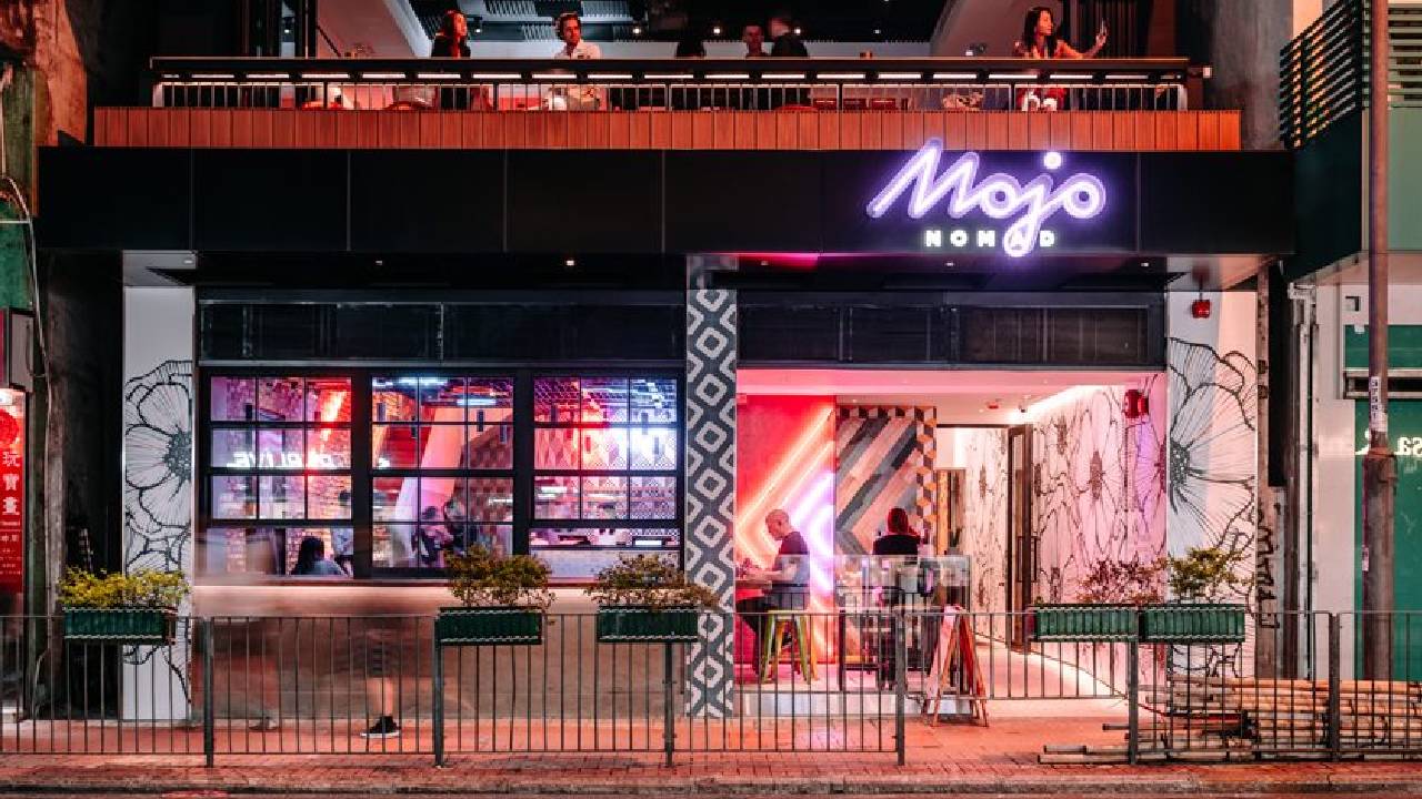 Mojo Nomad Central – A boutique micro hotel in Hong Kong