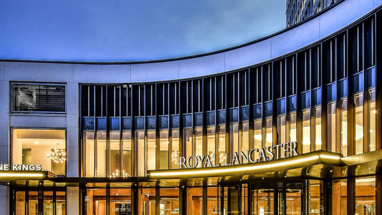 The Royal Lancaster Hotel